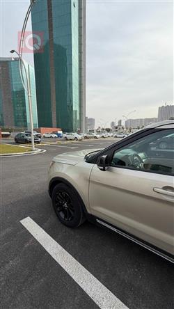 فورد إكسبلورر